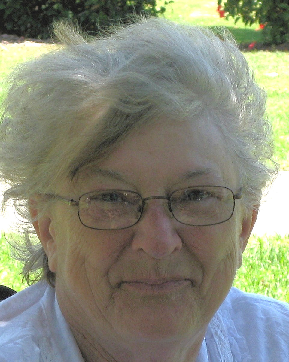 Rolston, Dorothy May