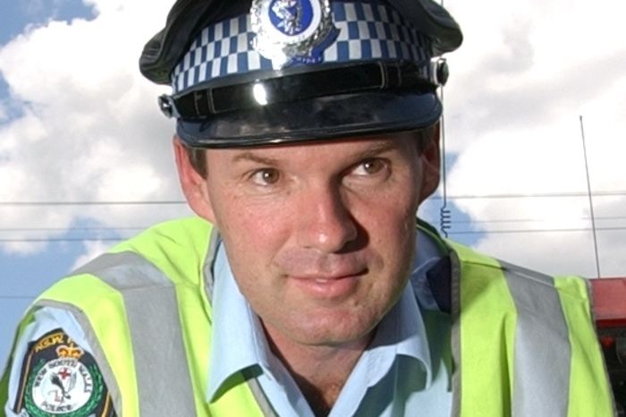 Senior Constable David James RIXON