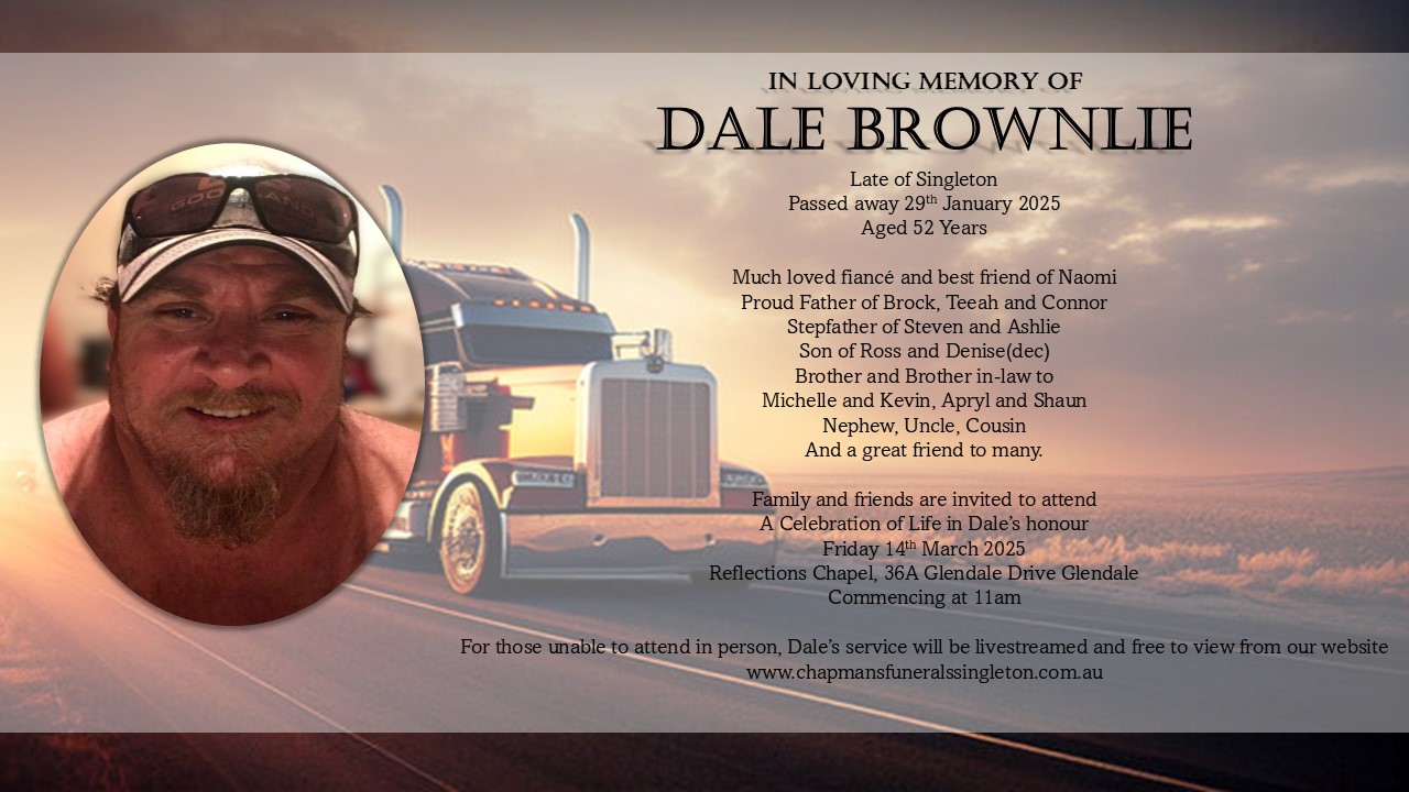 Dale BROWNLIE