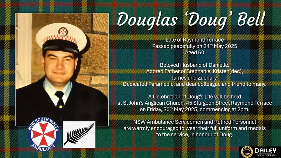Douglas “Doug” BELL