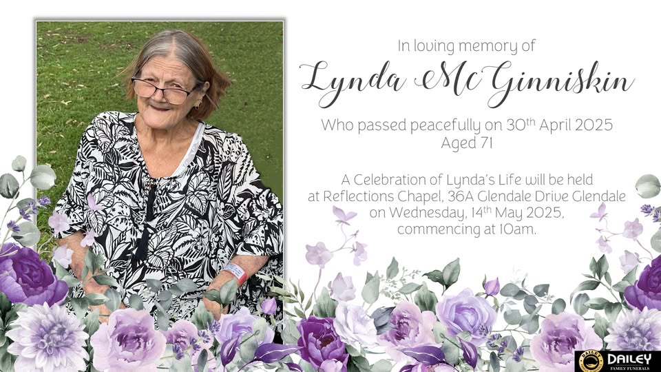 Lynda McGinniskin