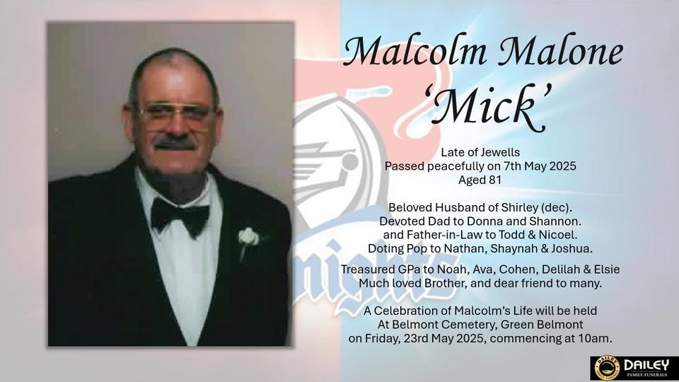 Malcolm Malone