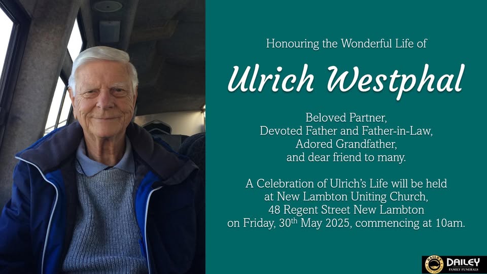 Ulrich WESTPHAL