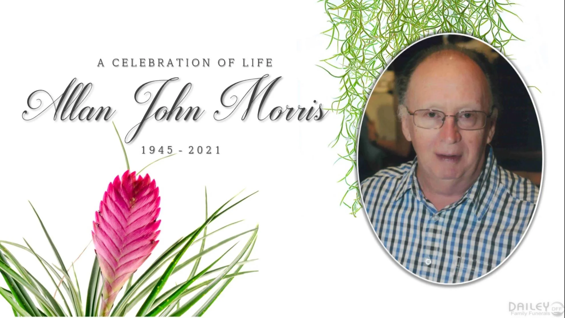 Allan John Morris