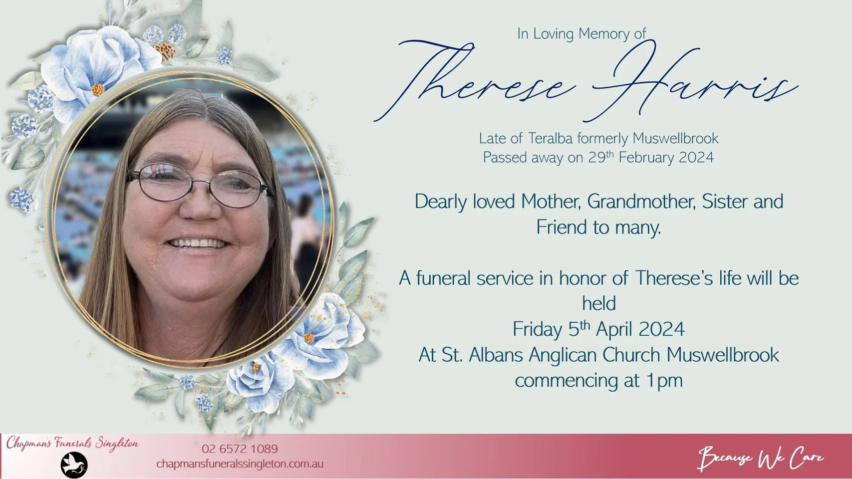 Therese-Harris